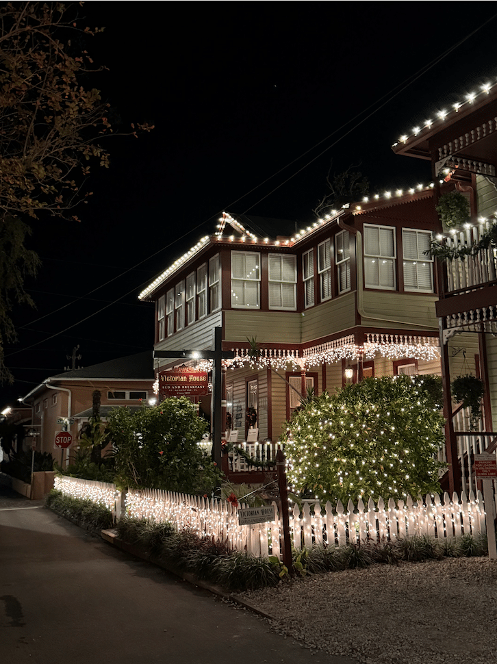 Victorian House Bed and Breakfast